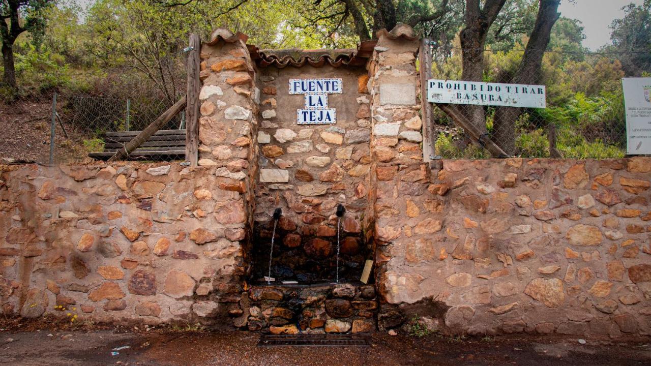 Casa Rural Valle De Los Molinos El Cristo del Espiritu Santo Exterior foto